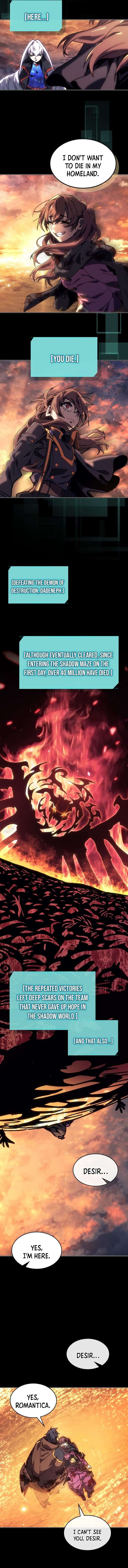 A Returners Magic Should Be Special Chapter 262 Page 8