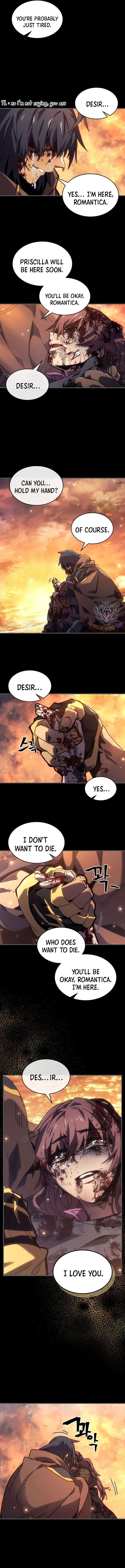 A Returners Magic Should Be Special Chapter 262 Page 9