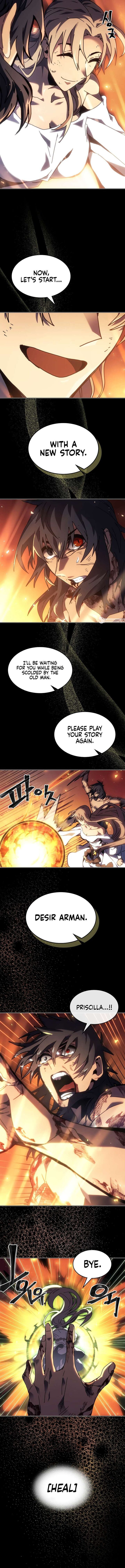 A Returners Magic Should Be Special Chapter 263 Page 11