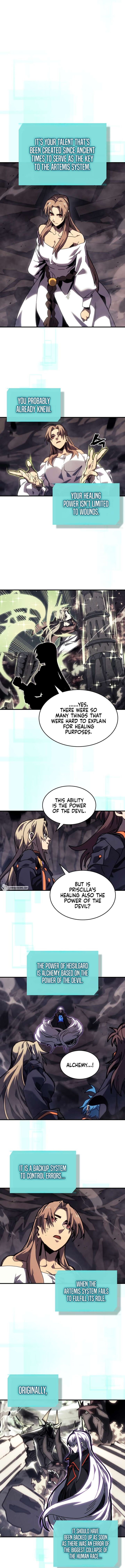 A Returners Magic Should Be Special Chapter 263 Page 5