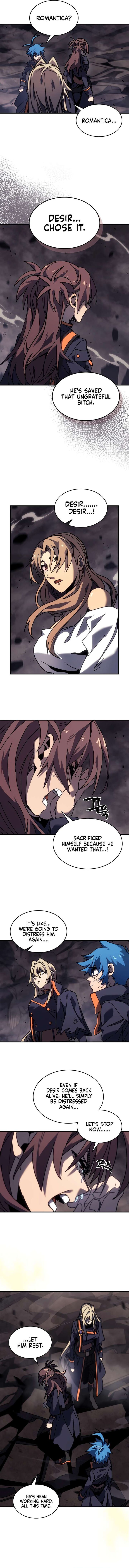 A Returners Magic Should Be Special Chapter 263 Page 8