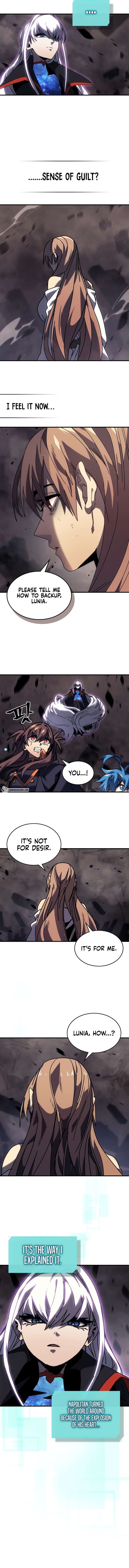 A Returners Magic Should Be Special Chapter 263 Page 9