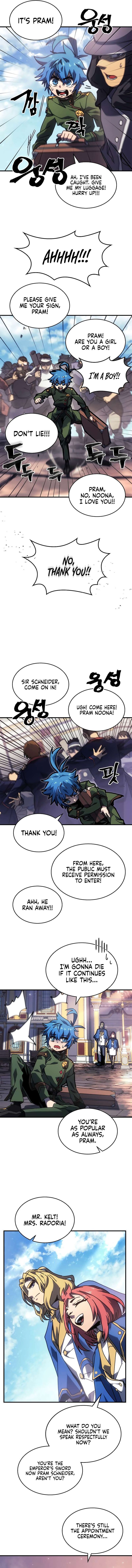 A Returners Magic Should Be Special Chapter 264 Page 2