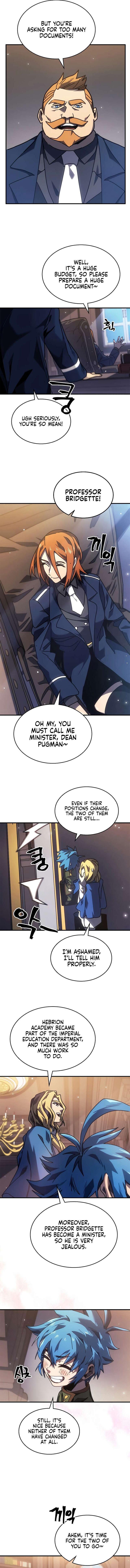 A Returners Magic Should Be Special Chapter 264 Page 4