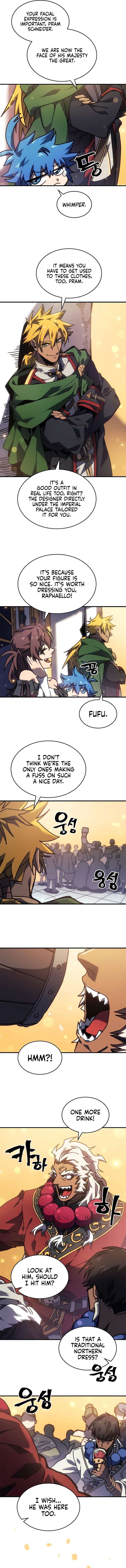 A Returners Magic Should Be Special Chapter 264 Page 6
