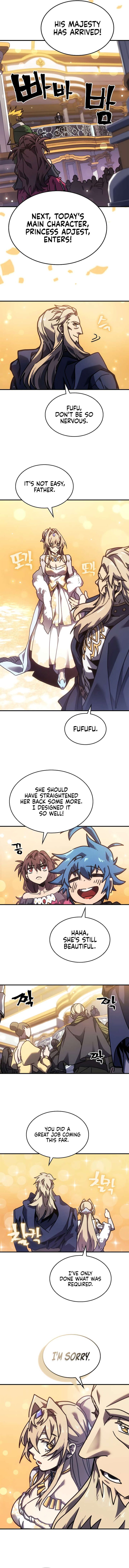 A Returners Magic Should Be Special Chapter 264 Page 7
