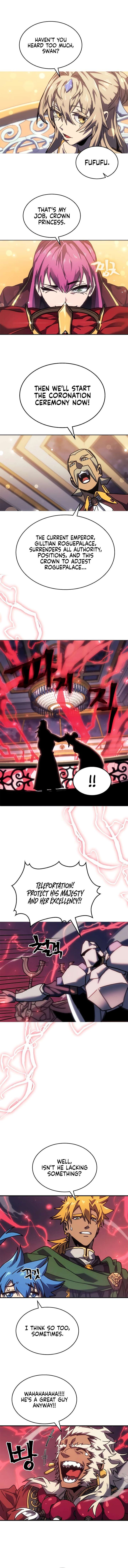 A Returners Magic Should Be Special Chapter 264 Page 9