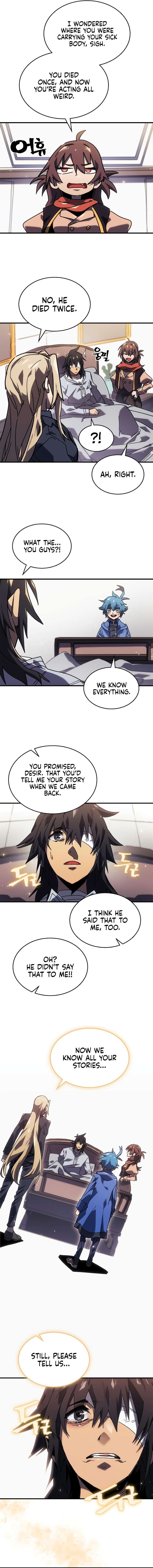 A Returners Magic Should Be Special Chapter 265 Page 10