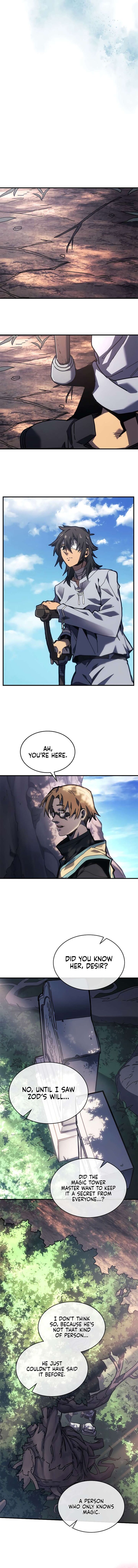 A Returners Magic Should Be Special Chapter 265 Page 4