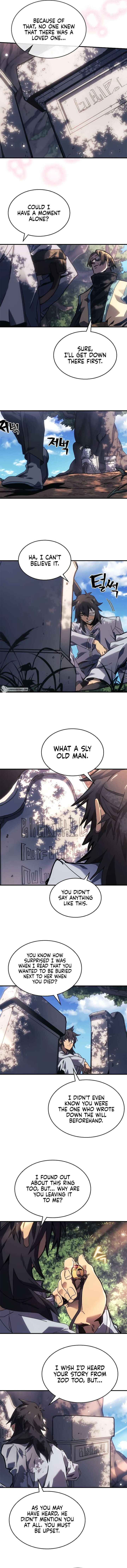 A Returners Magic Should Be Special Chapter 265 Page 5