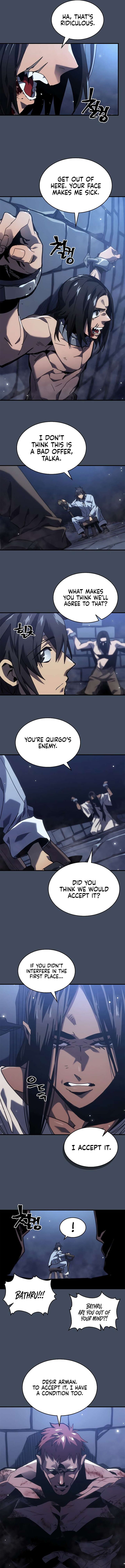 A Returners Magic Should Be Special Chapter 265 Page 8