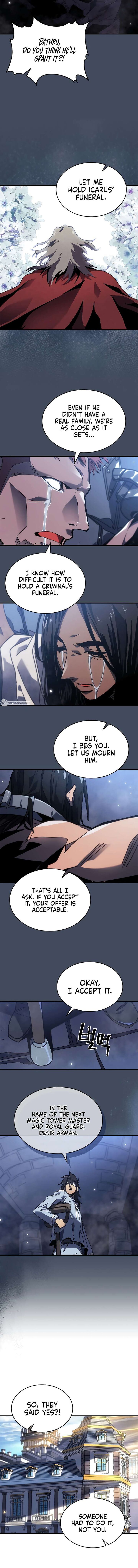A Returners Magic Should Be Special Chapter 265 Page 9