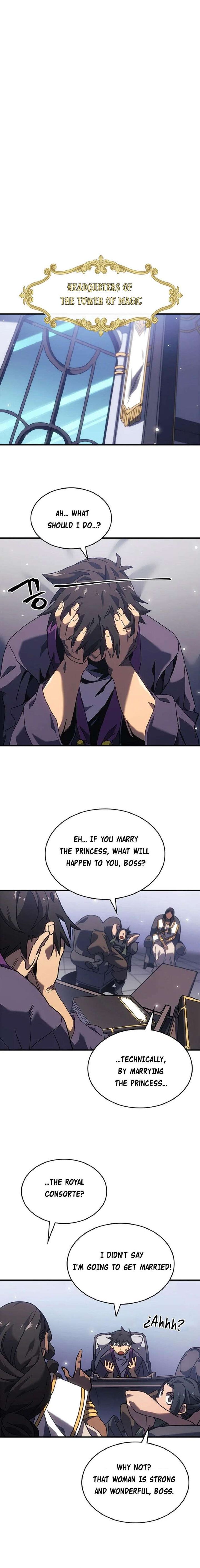 A Returners Magic Should Be Special Chapter 267 Page 10