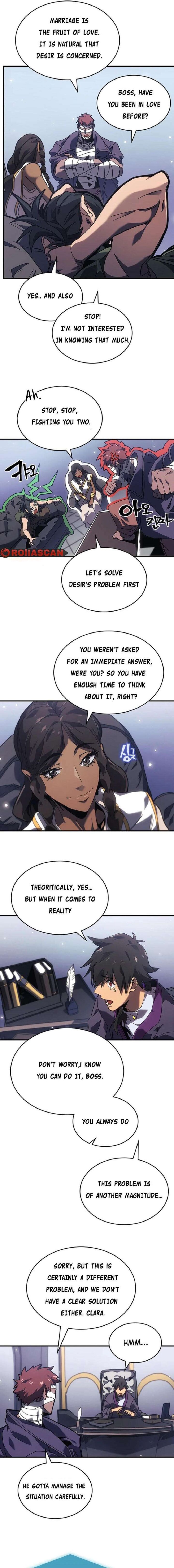 A Returners Magic Should Be Special Chapter 267 Page 11