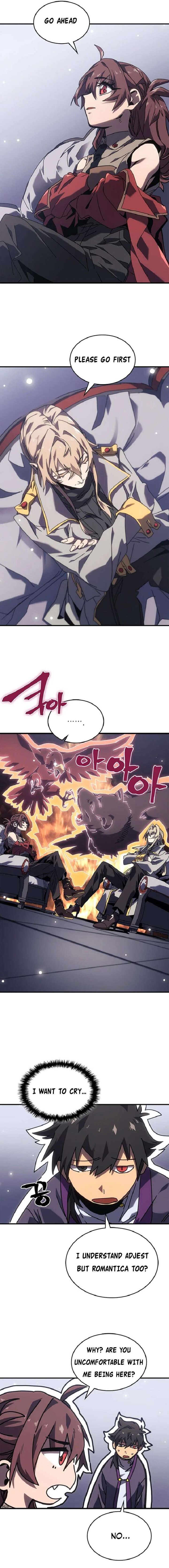 A Returners Magic Should Be Special Chapter 267 Page 13