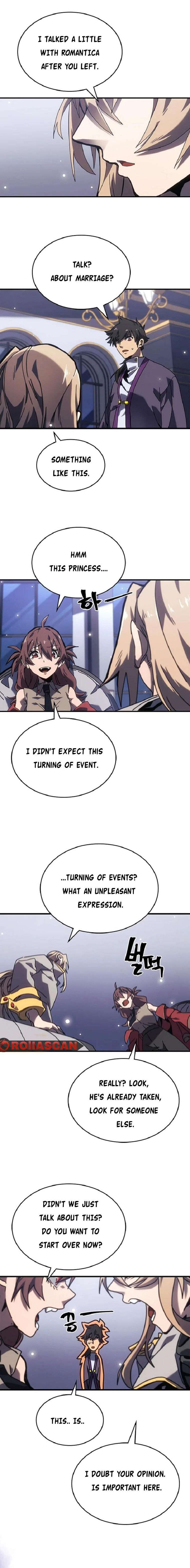 A Returners Magic Should Be Special Chapter 267 Page 14