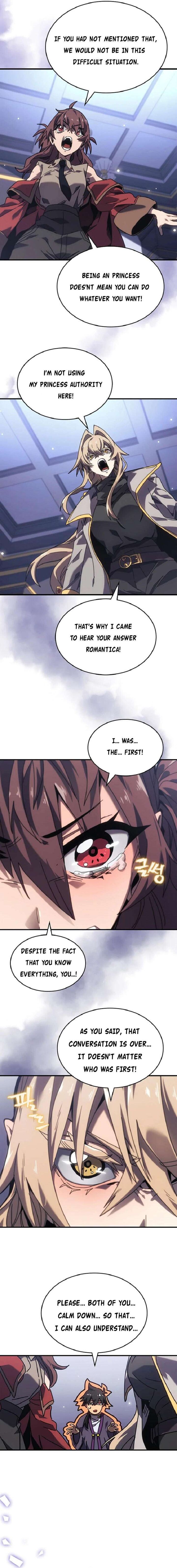 A Returners Magic Should Be Special Chapter 267 Page 15