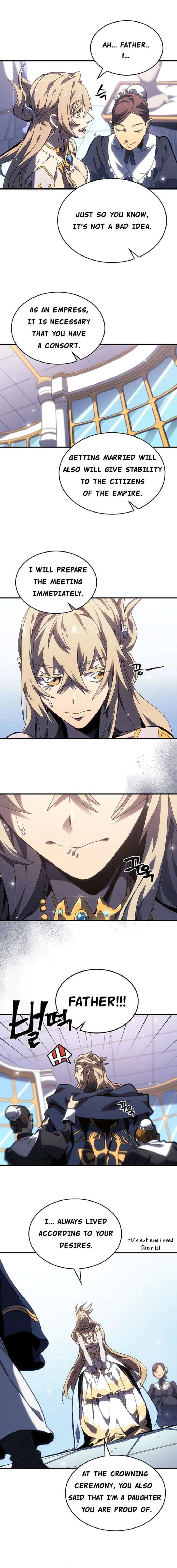 A Returners Magic Should Be Special Chapter 267 Page 3