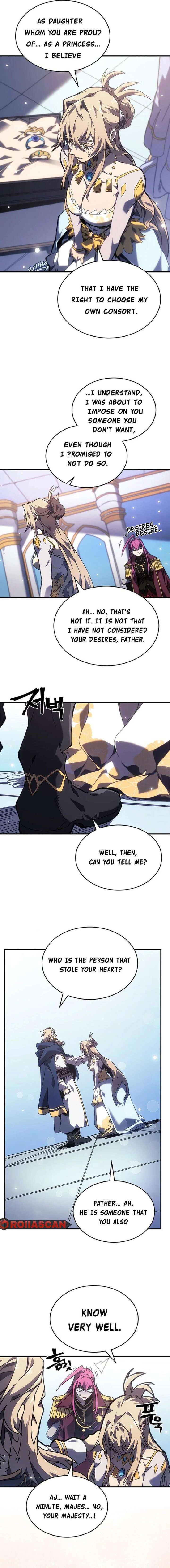 A Returners Magic Should Be Special Chapter 267 Page 4