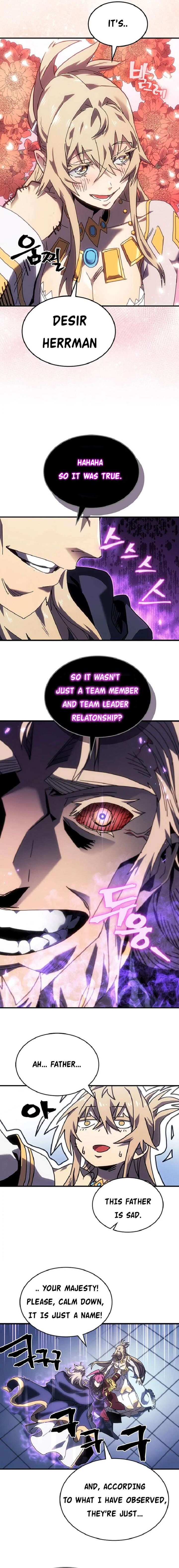 A Returners Magic Should Be Special Chapter 267 Page 5