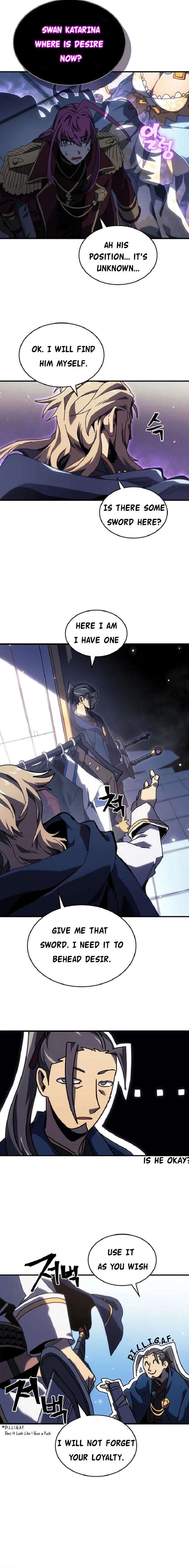 A Returners Magic Should Be Special Chapter 267 Page 6