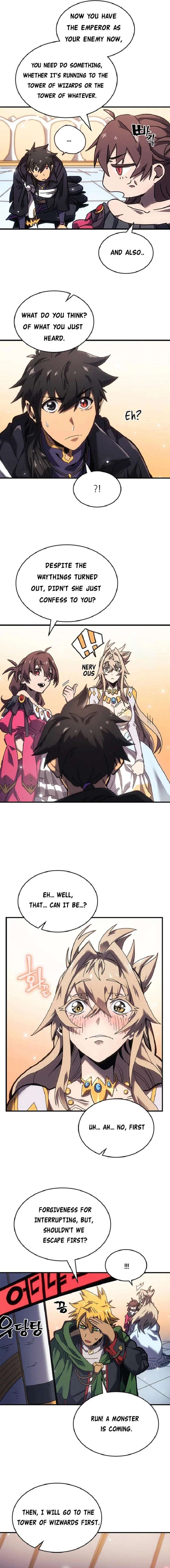 A Returners Magic Should Be Special Chapter 267 Page 8