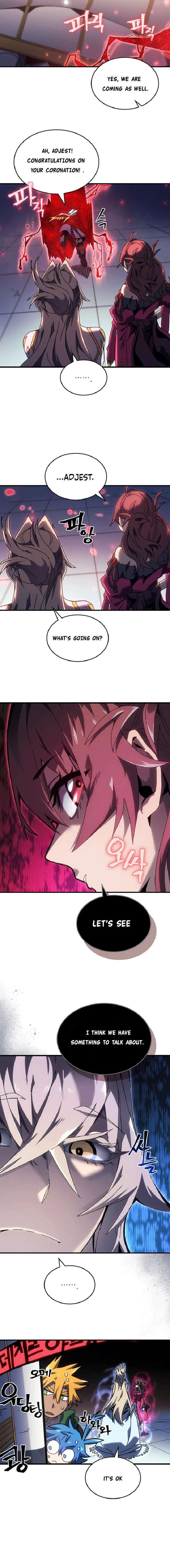 A Returners Magic Should Be Special Chapter 267 Page 9