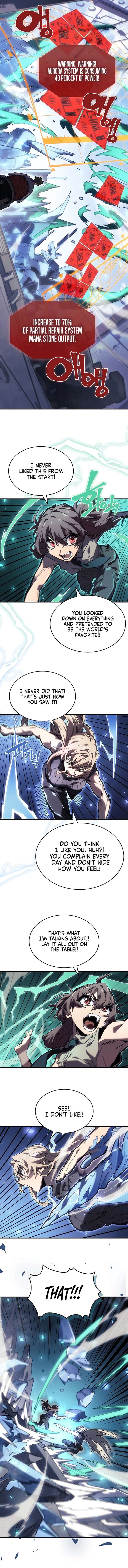 A Returners Magic Should Be Special Chapter 268 Page 2