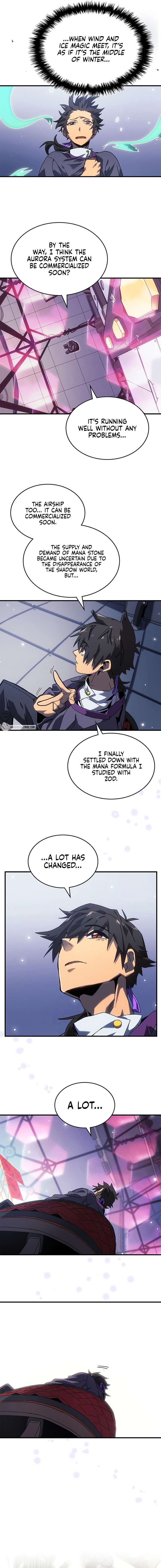 A Returners Magic Should Be Special Chapter 268 Page 3