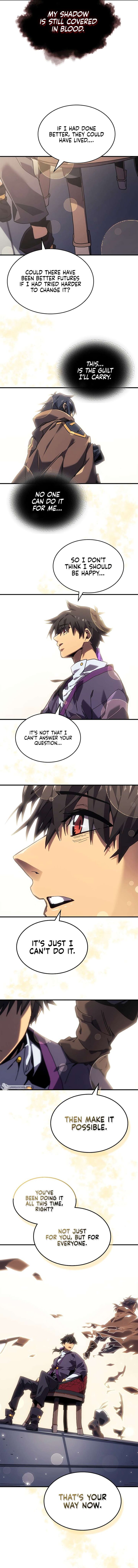 A Returners Magic Should Be Special Chapter 268 Page 5