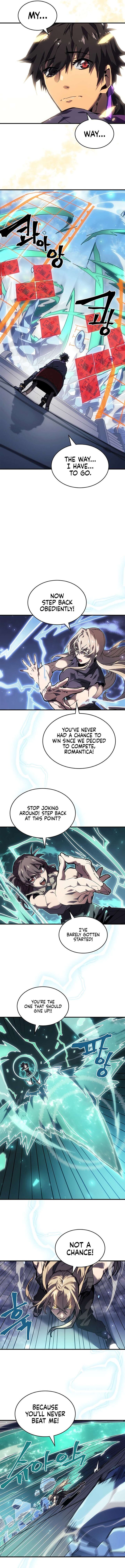 A Returners Magic Should Be Special Chapter 268 Page 6