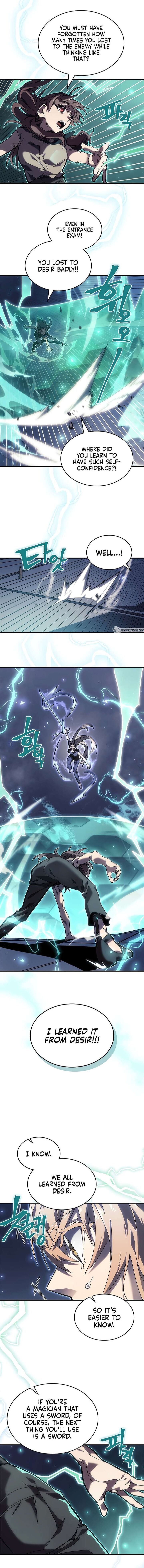 A Returners Magic Should Be Special Chapter 268 Page 7