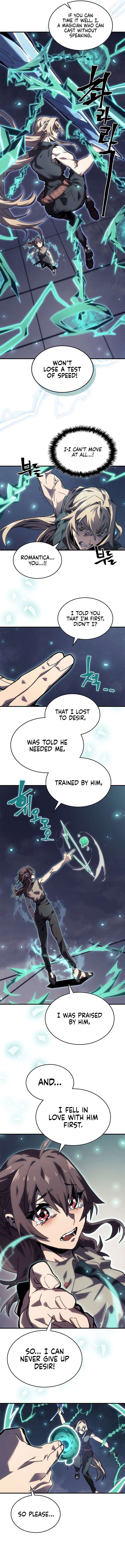 A Returners Magic Should Be Special Chapter 268 Page 8
