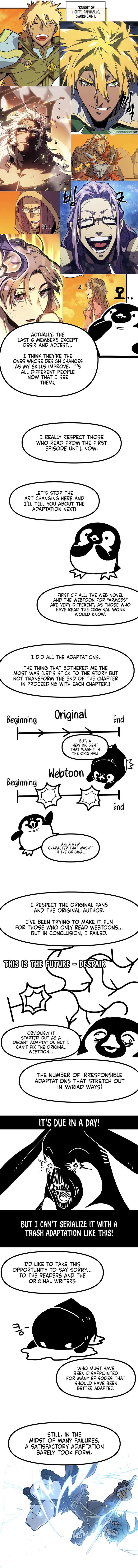 A Returners Magic Should Be Special Chapter 269 Page 2
