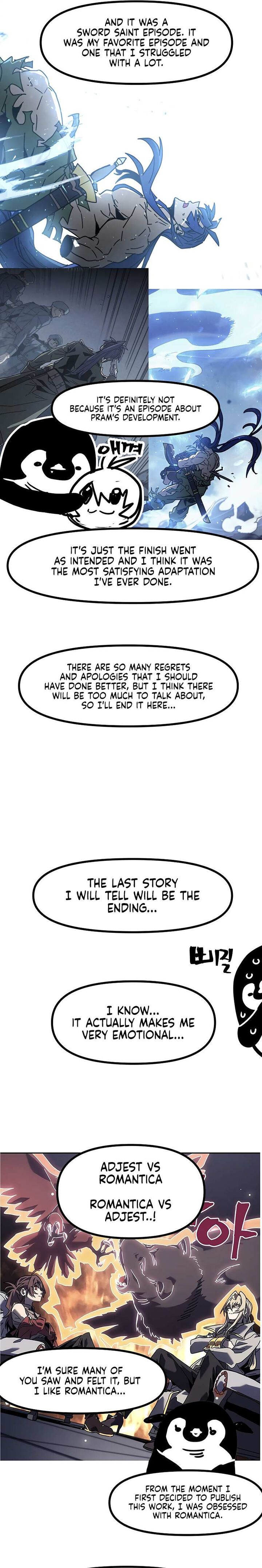 A Returners Magic Should Be Special Chapter 269 Page 3