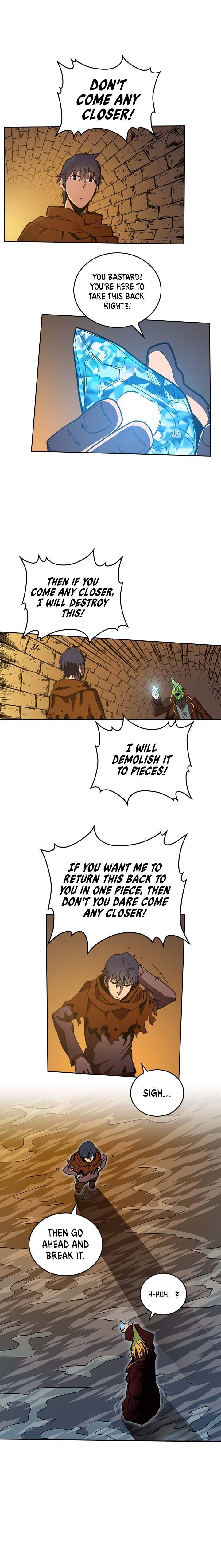 A Returners Magic Should Be Special Chapter 43 Page 5