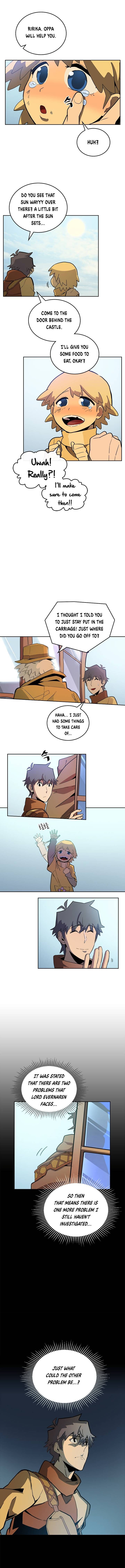 A Returners Magic Should Be Special Chapter 54 Page 9