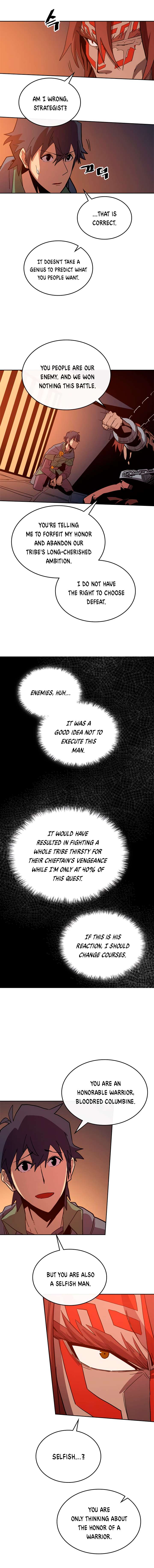 A Returners Magic Should Be Special Chapter 62 Page 8