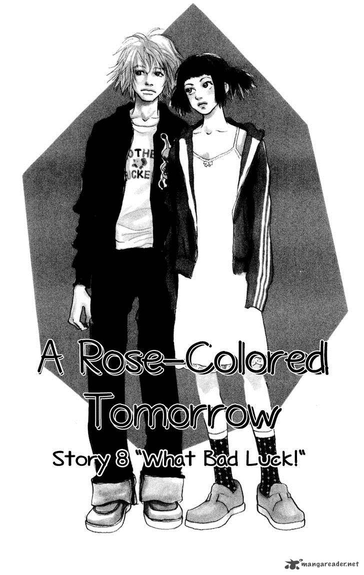 A Rose Colored Tomorrow Chapter 11 Page 2