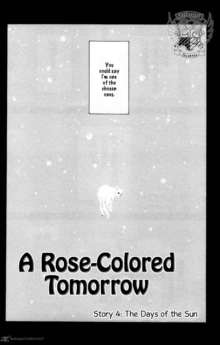 A Rose Colored Tomorrow Chapter 4 Page 4