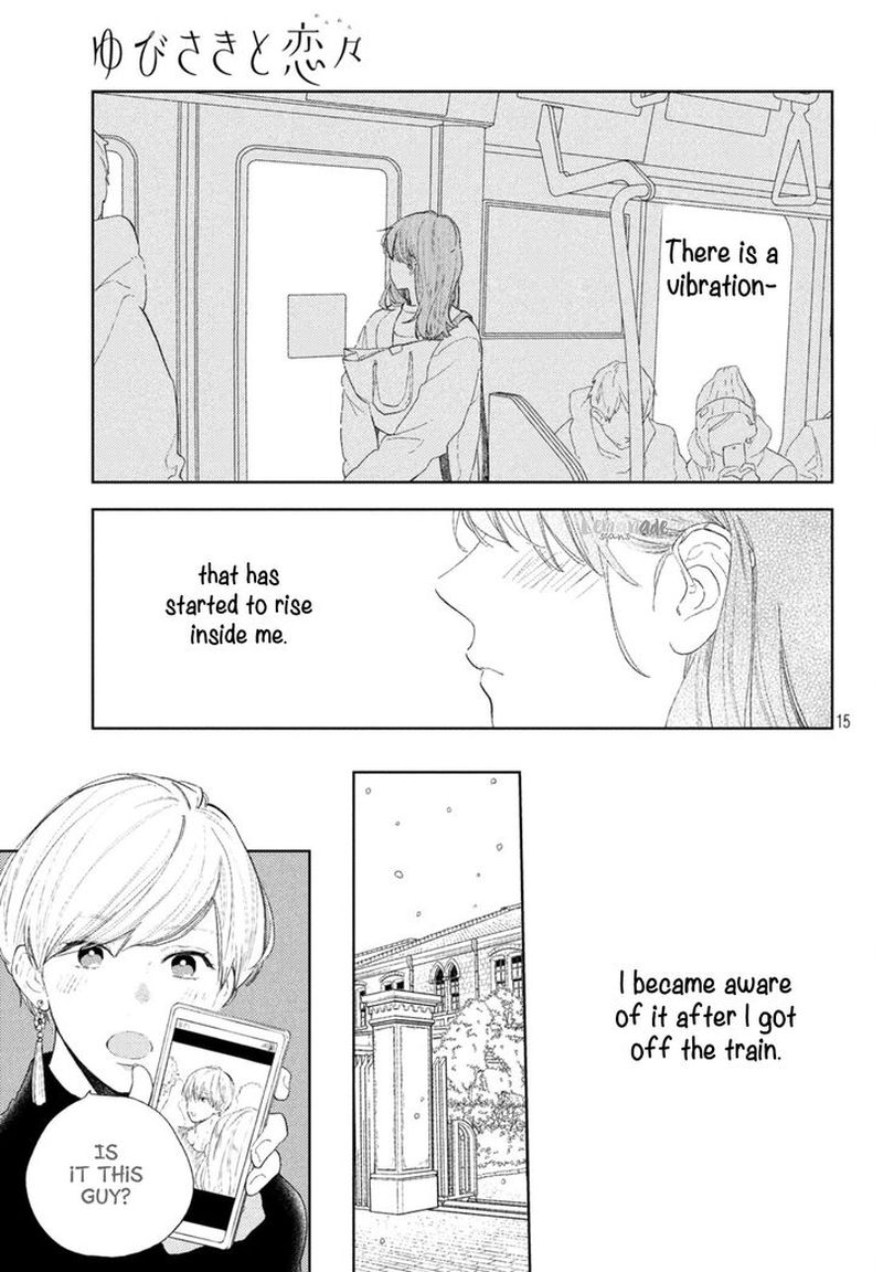 A Sign Of Affection Chapter 1 Page 14