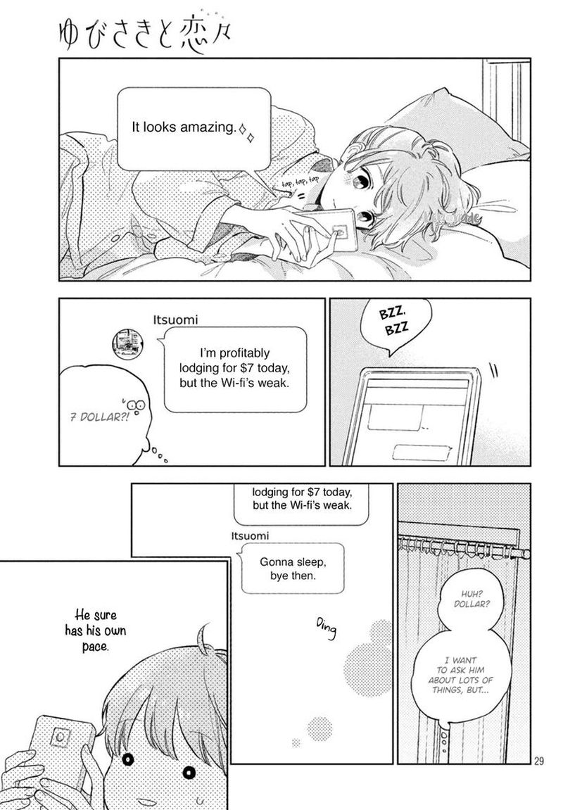 A Sign Of Affection Chapter 2 Page 29