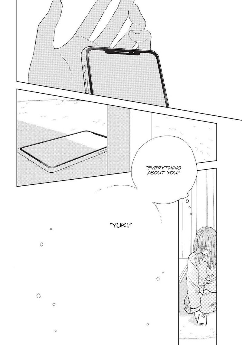 A Sign Of Affection Chapter 21 Page 34