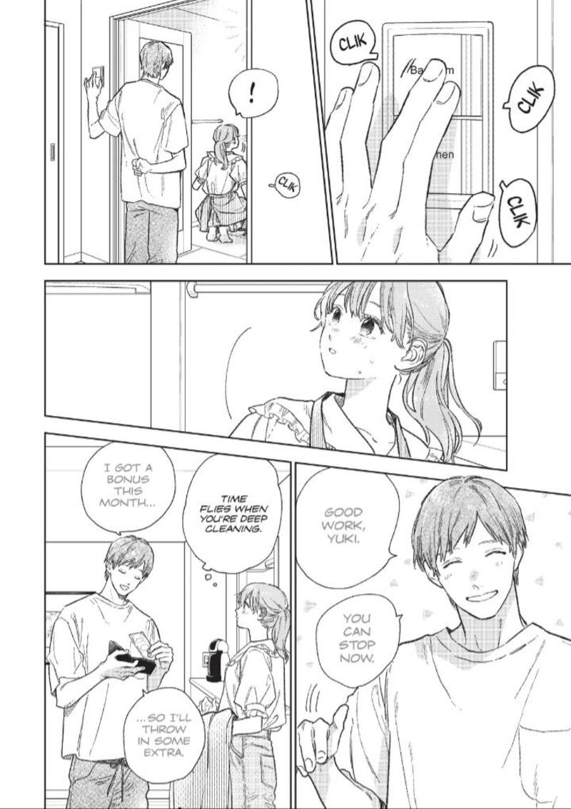 A Sign Of Affection Chapter 28 Page 4