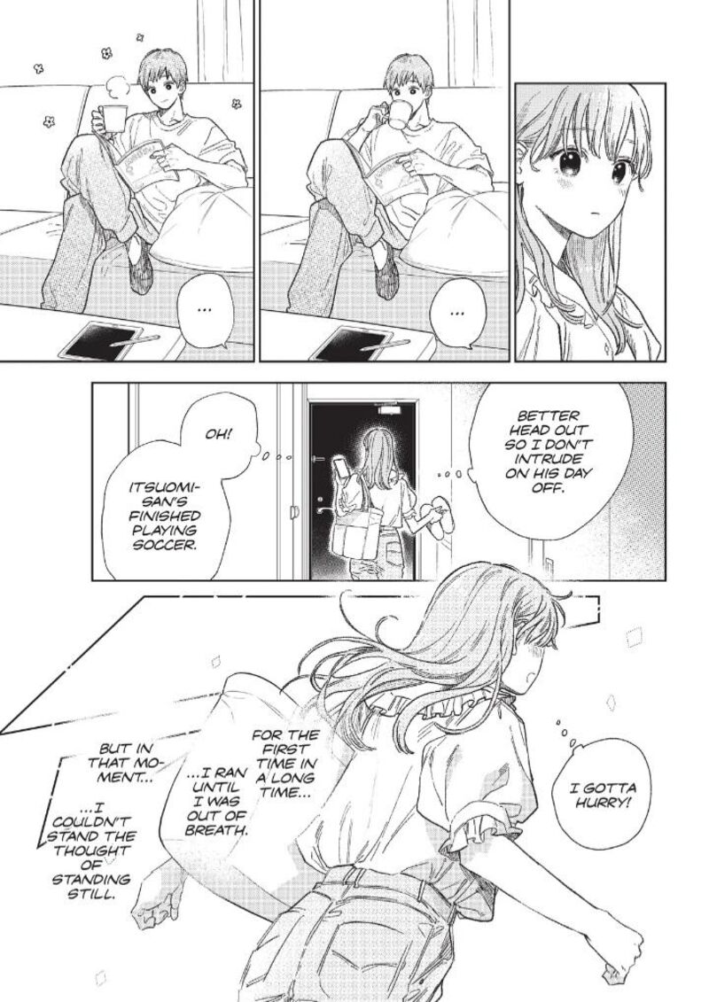 A Sign Of Affection Chapter 28 Page 7