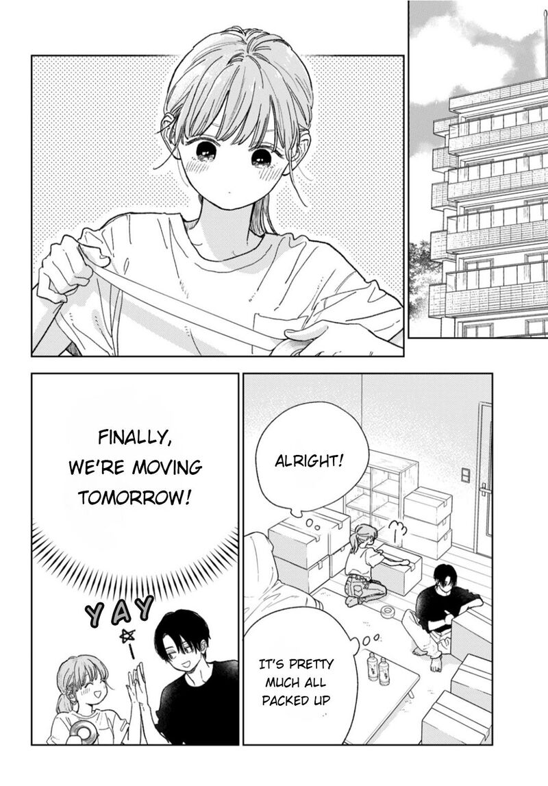 A Sign Of Affection Chapter 35 Page 28