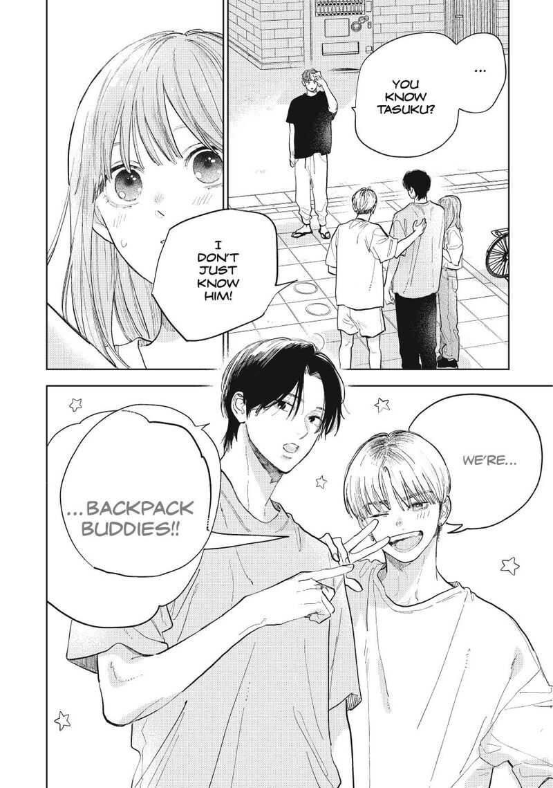 A Sign Of Affection Chapter 40 Page 6