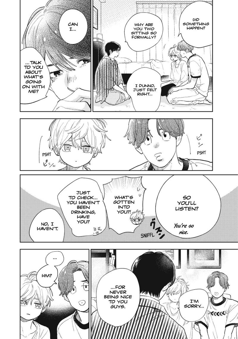 A Sign Of Affection Chapter 41 Page 33