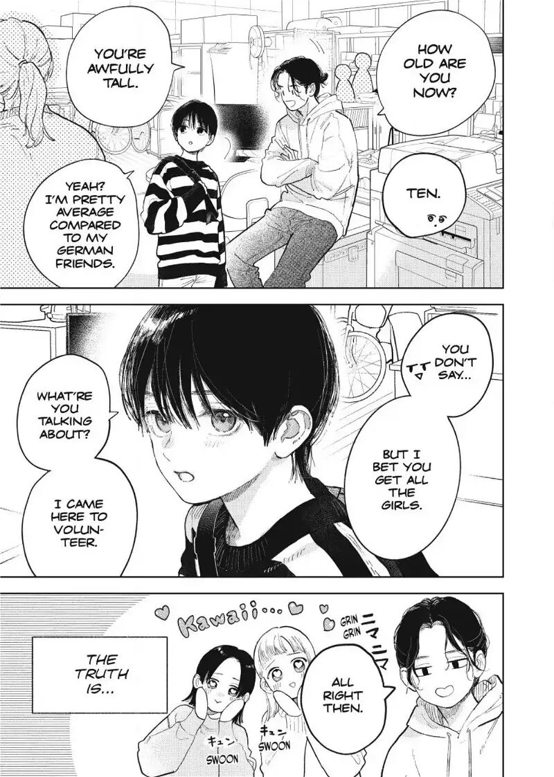 A Sign Of Affection Chapter 43 Page 11