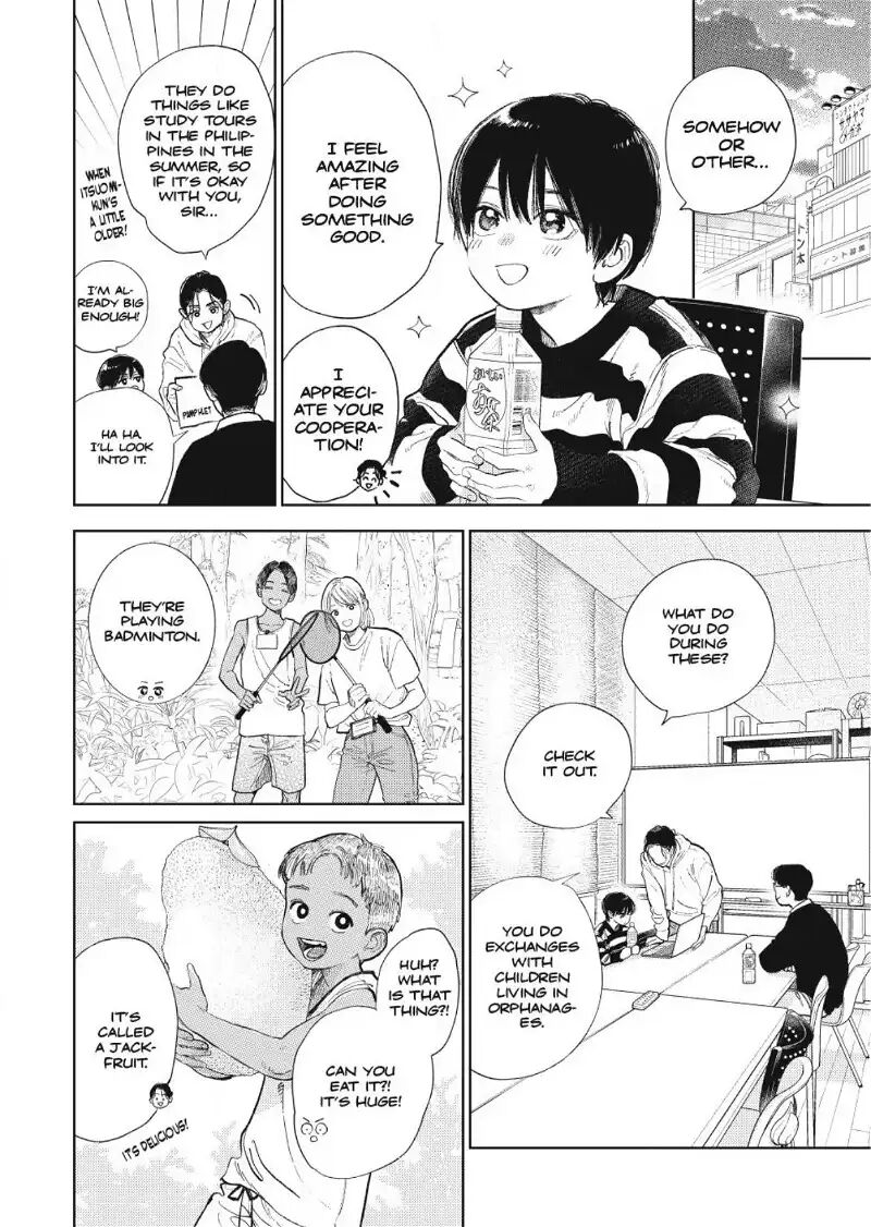A Sign Of Affection Chapter 43 Page 16